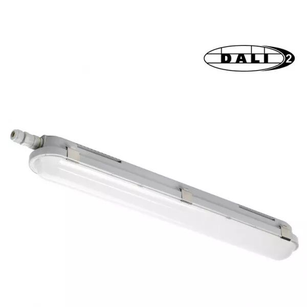 DRAKKAR II 36W-1220mm-4000K-IRC80-IP66-IK10 5000lm-TRAVERSANT DALI (300625)