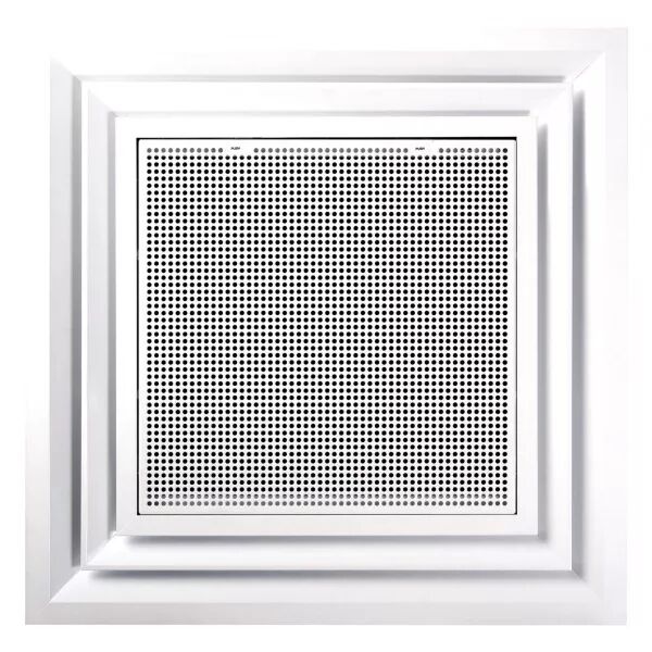 Drim 600 2f - diffuseur souf/repris.600x600 2fente (537219)