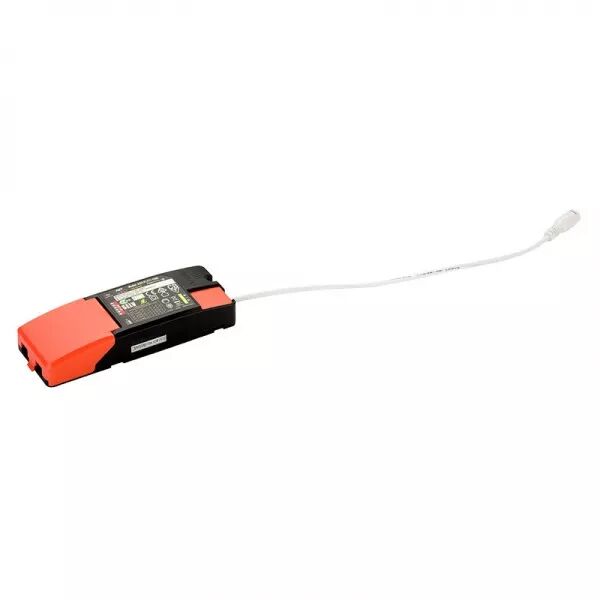 DRIVER ON-OFF 30W 25-40VDC 500-800MA REPIQUABLE JACK 30CM