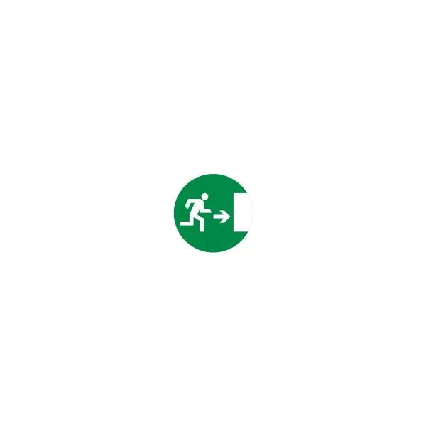 DROP 28 ISSUE DE SECOURS � DROITE - 008350