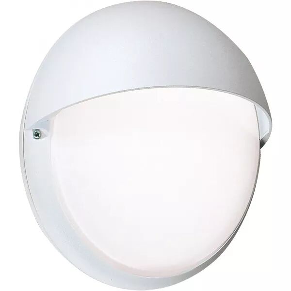 DUNE CASQUETTE E27 LED 500LM 3000K AV BLANC
