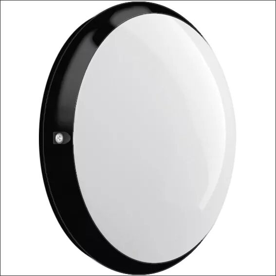 DUNE E27 LED 500LM 3000K AV NOIR
