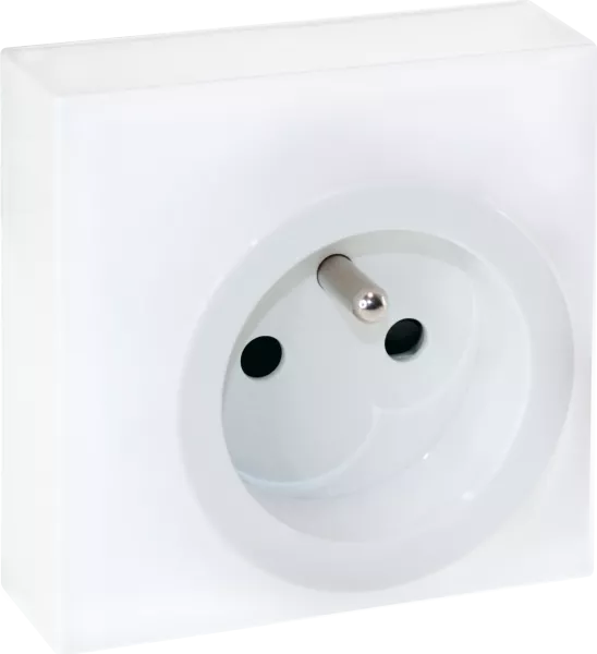 DUNE PC 2P+T BLANC (60960)
