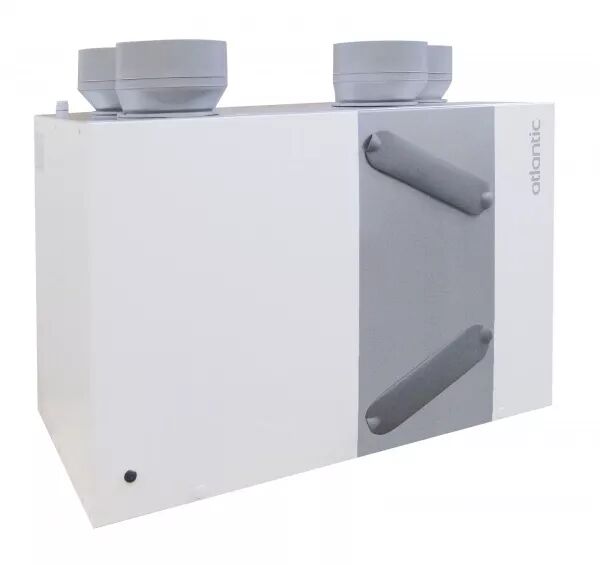 DUOCOSY HR - VMC PAVILLONNAIRE DOUBLE FLUX HAUT RENDEMENT
