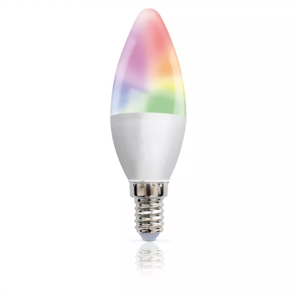 Easy Bulb E14CW | Ampoule led connect�e E14, Couleur & Blanc (6353011)