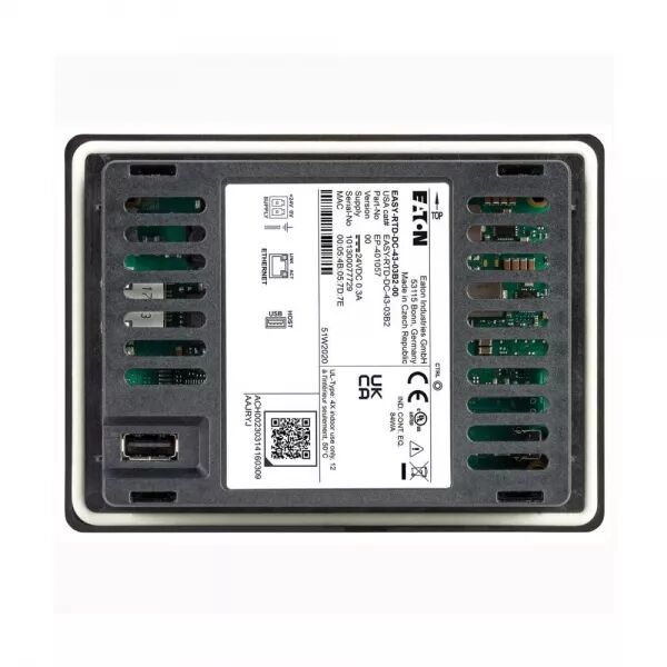 EASYE4 �CRAN TACT. � DIST. 4,3\ , 24 V DC B2