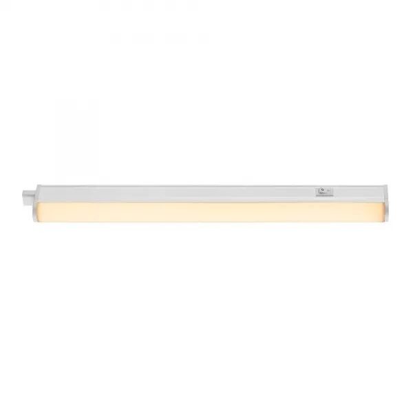 �clairage sous meuble - RENTON 30 -  Plastique - Blanc - LED Module Incl. (47776101)