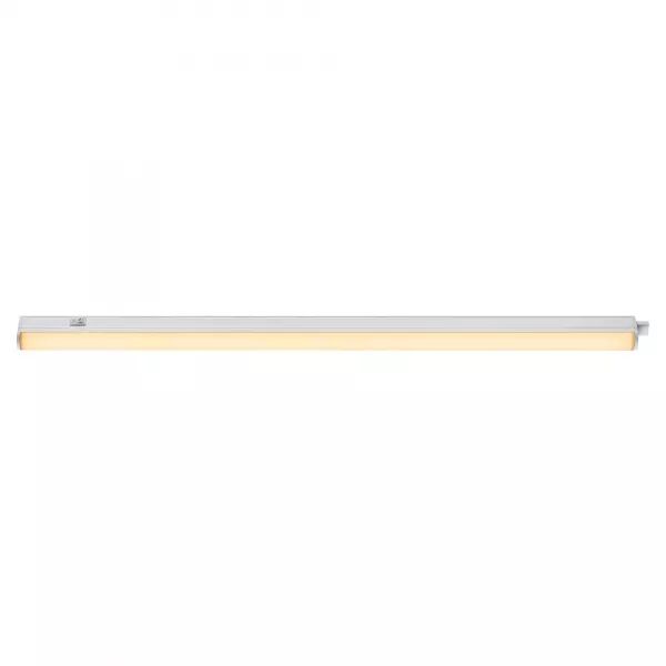 �clairage sous meuble - RENTON 55 -  Plastique - Blanc - LED Module Incl. (47786101)