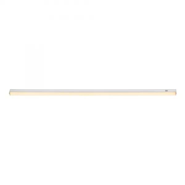 �CLAIRAGE SOUS MEUBLE - RENTON 90 -  PLASTIQUE - BLANC - LED MODULE INCL.