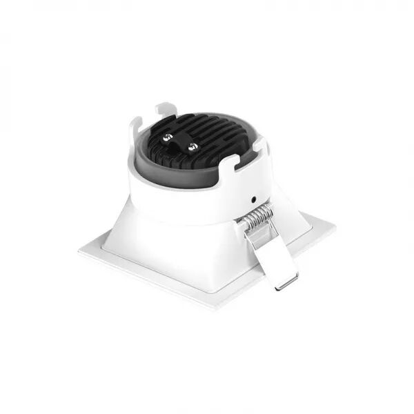 ECLAT CCT II COLLERETTE BASSE LUM CARRE/CARRE BLC + INTER DORE