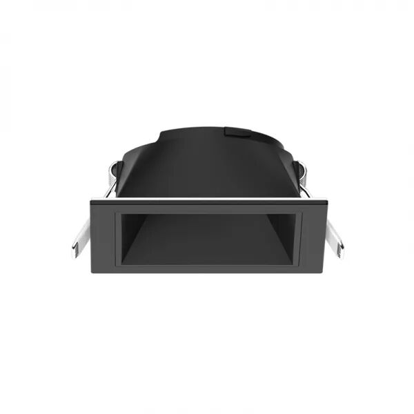 ECLAT CCT II COLLERETTE BASSE LUM CARRE/CARRE NOIR + INTER NOIR