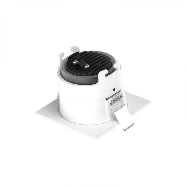 ECLAT CCT II COLLERETTE BASSE LUM CARRE/ROND BLC + INTER BLC