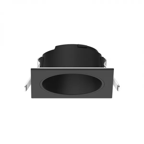 ECLAT CCT II COLLERETTE BASSE LUM CARRE/ROND NOIR + INTER NOIR