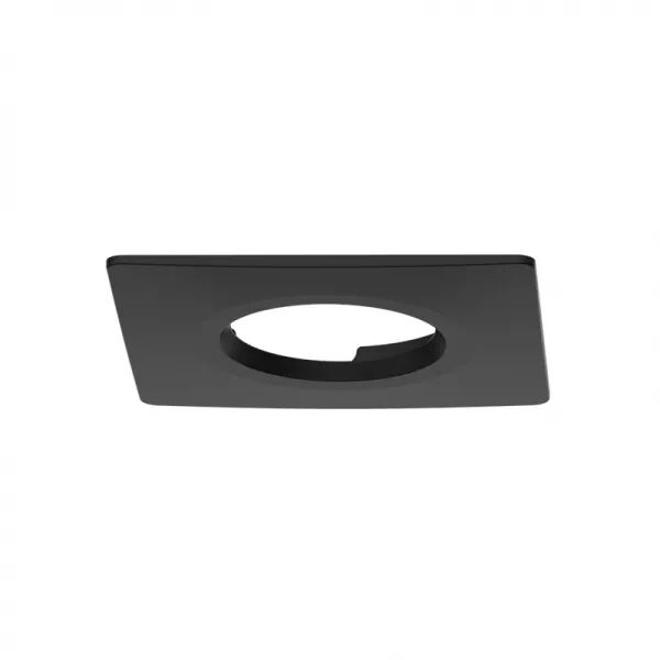 ECLAT CCT II COLLERETTE CARRE FIXE NOIRE