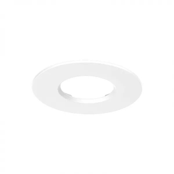 ECLAT CCT II COLLERETTE RONDE FIXE BLC