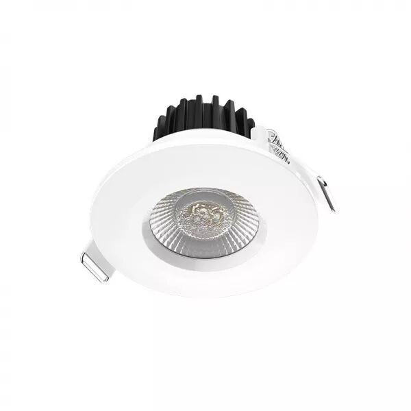 ECLAT CCT II SPOT FIXE 60� 8W 2700/3000/4000K IP65 DIM 5ANS