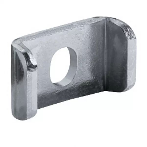 Eclisse universelle � boulonner CHEMIN DE C�BLE fil BFR - Finition Geomet - MV51