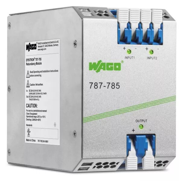 Eco module redondance 9-54v 2x40a787-785
