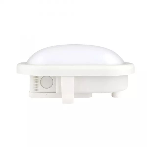 ECOLED - HUBLOT IP54 LED INT�G. 5,5W 4000K 500LM