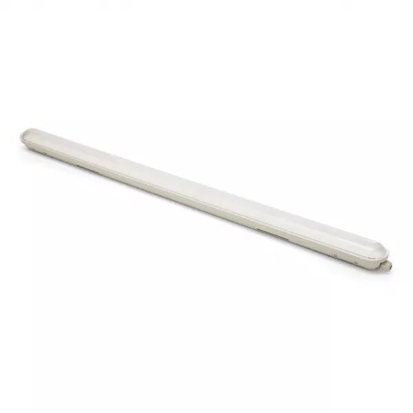 ECOPOWER: Plafonnier LED �tanche, 120cm, 4800lm, extensible