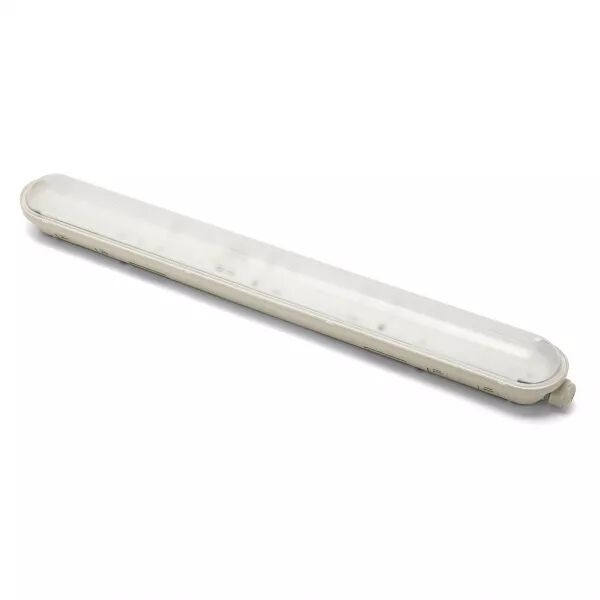 ECOPOWER: Plafonnier LED �tanche, 60cm, 2500lm, extensible