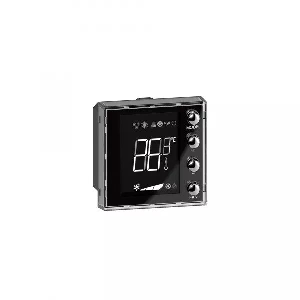 ECRAN 1,6 DE CONTR�LE DE THERMOR�GULATION BUS/KNX AXOLUTE
