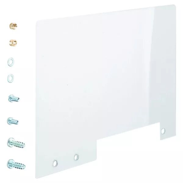 Ecran de protection des plages amont ou aval pour HA356-HA358 3P (HZ035)