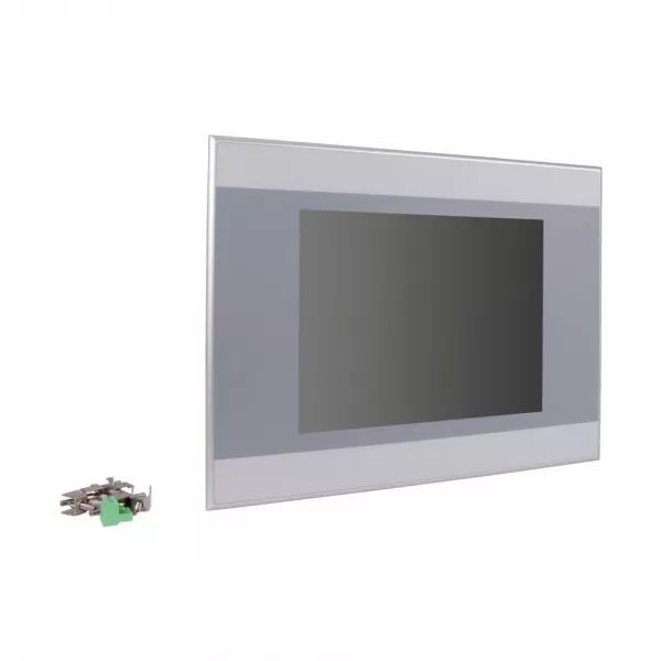 �CRAN TACTILE, 24V DC, 10,4Z, TFT COULEUR, ETHERNET, RS485, CAN, SWDT, PLC