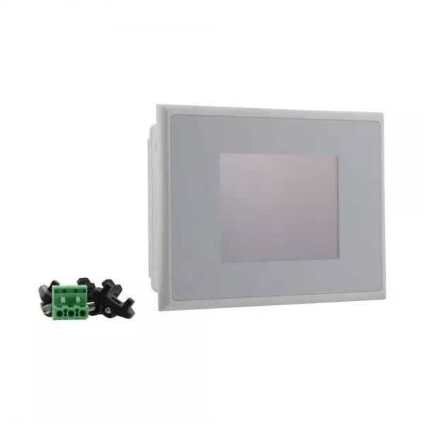 �CRAN TACTILE, 24V DC, 3,5Z, TFT COULEUR, ETHERNET, (PLC)