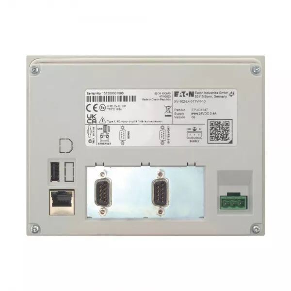 ECRAN TACTILE 5.7\ , RES,USB,RS232+485, SOUS LINUX