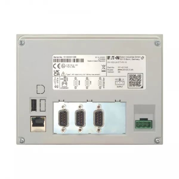 ECRAN TACTILE 5.7\ , RES,USB,RS232+485,CAN, SOUS LINUX