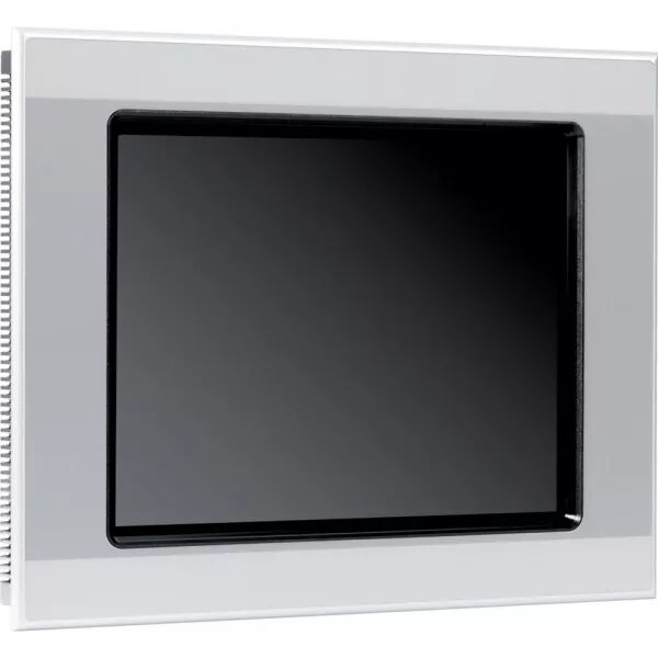 �CRAN TACTILE INFRAROUGE 12�, 2 X ETHERNET, 24 VDC, USB, RS232, RS485, CAN, DP