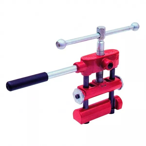 Ecrase-tube hydraulique PEHD eau cap. 76-177mm (141262)