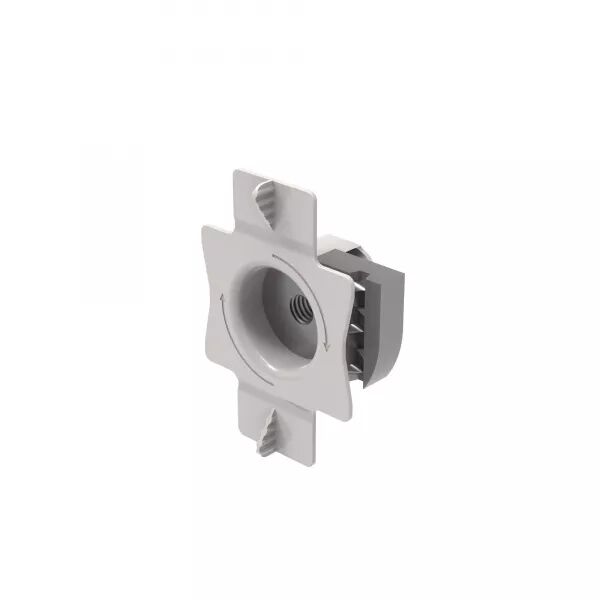 �crou 41 - � ailettes M8 - Haute r�sistance corrosion - finition ZnNi