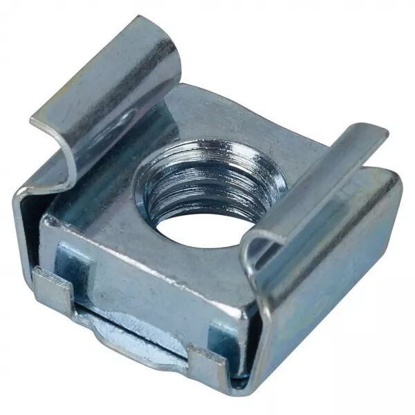 Ecrou � cage, M8, pour platines de montage CS, (100 pi�ces) (138711)