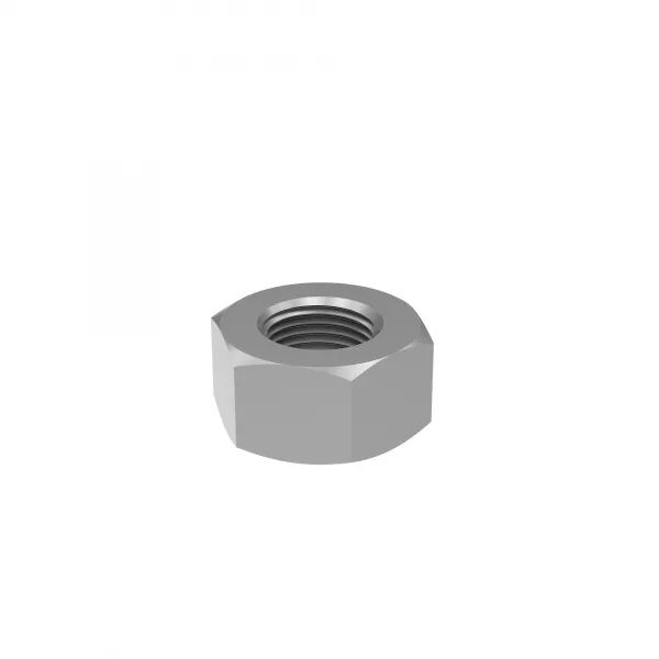 �crou HM10 - Acier classe 8 - Filetage m�trique M10 - finition ZnNi