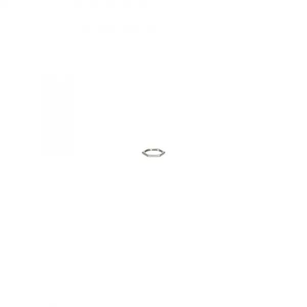 ECROU M�TAL - ISO16 - POUR PRESSE �TOUPE - ACCESSOIRE