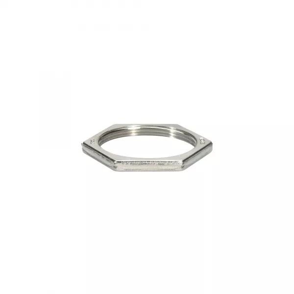 ECROU M�TAL ISO50 POUR PRESSE �TOUPE - ACCESSOIRE