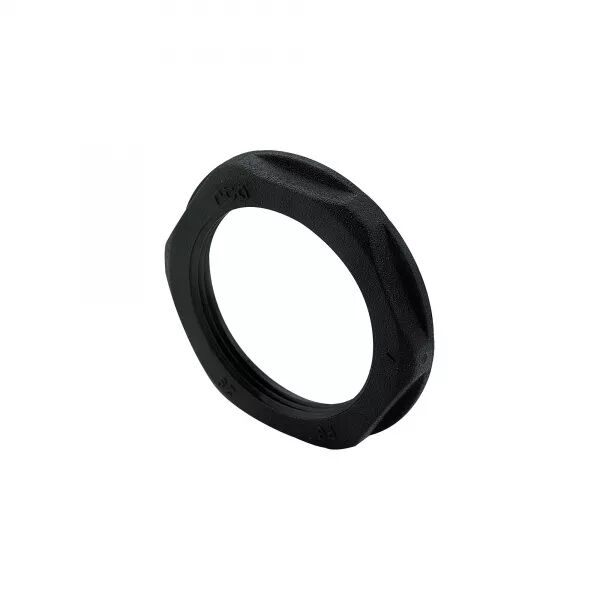 ECROU PLASTIQUE - PG9 - POUR PRESSE �TOUPE