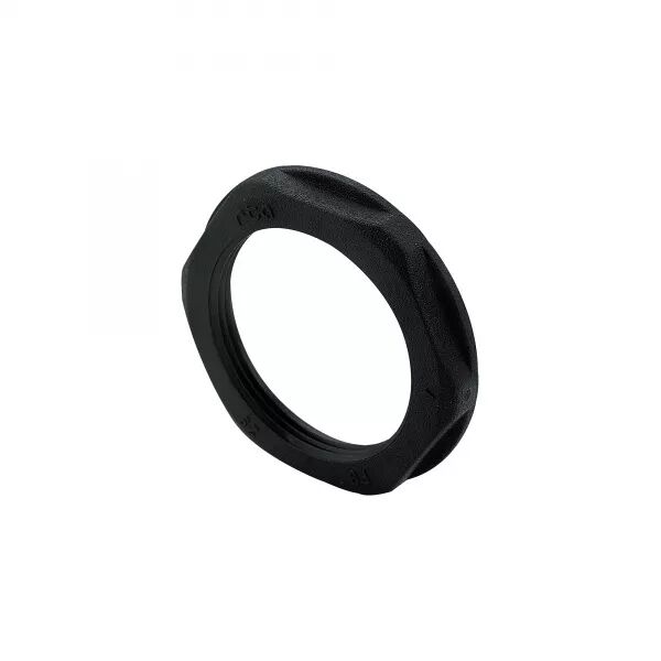 ECROU PLASTIQUE ISO12 POUR PRESSE �TOUPE - ACCESSOIRE