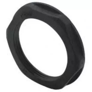 ECROU PLAST.ISO 32 RAL 90 (097946)