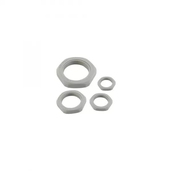 ECROU POLYAMIDE GRIS PG42