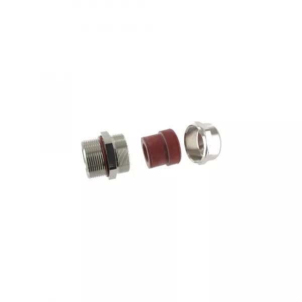 EDC 1F INOX BU EXD SIL. ISO 63 (35-45MM)