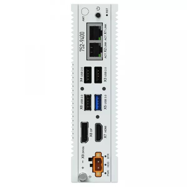 EDGE COMPUTER 2ETH 4USB HDMI DP - RAM 8 GO - FLASH 64 GO