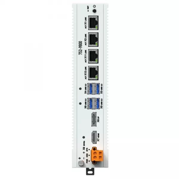 EDGE COMPUTER 4ETH 4USB HDMI DP - RAM 16 GO - FLASH 256 GO
