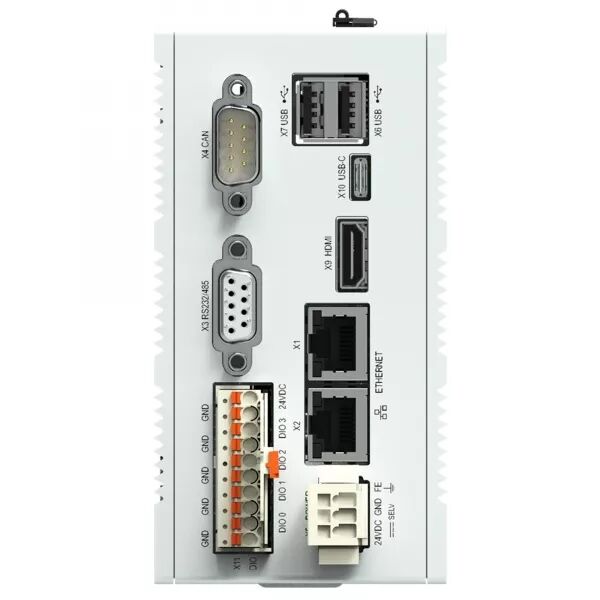EDGE CONTROLLER 2ETH RS CAN USB HDMI 4DIO