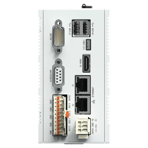 Edge Controller 2ETH RS CAN USB HDMI 4DIO752-8303/8000-002