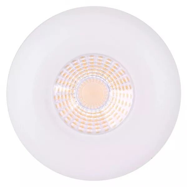 EF6 - Enc. IP20/65 LED 6W 3000K 540lm 40�, recouvrable et dimmable (11001)