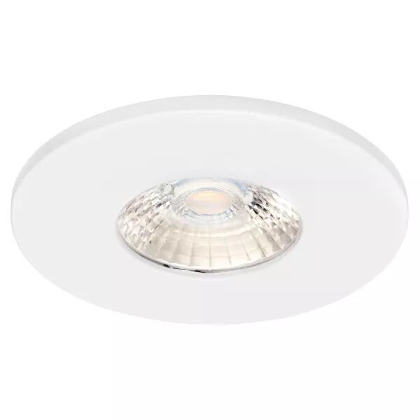 EF6 - Enc. IP20/65 LED 6W 4000K 570lm 40�, recouvrable et dimmable (11002)