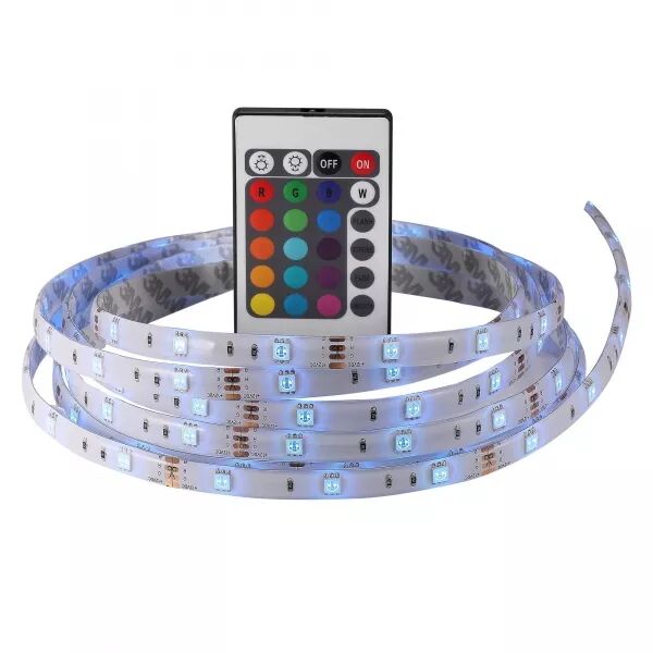 Effet lumineux - LED STRIP 3M - Silicone - Blanc - LED Module Incl. (47970000)